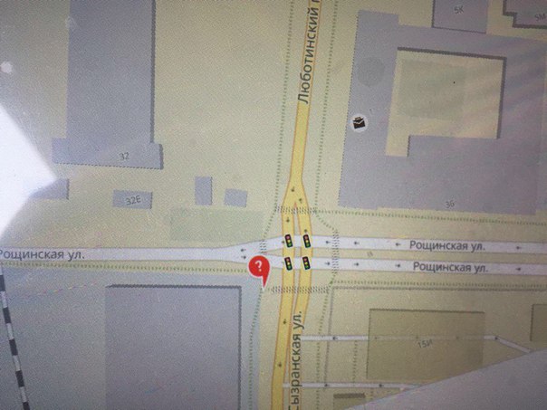 27 ноября примерно 9:10 утра на пешеходном переходе через Сызранскую улицу был сбит мужчина. Машина ...