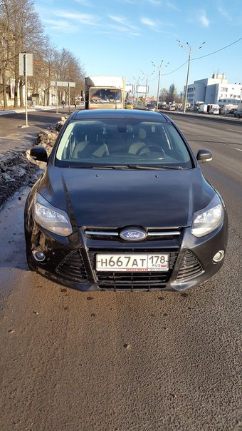 24.12.2017 с 21.30 до 22 часов недалеко от Малой Бухарестской 5/2. был угнан автомобиль Ford Focus 3...