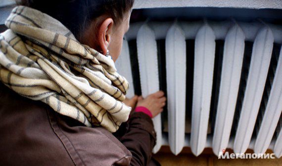 Из-за прорыва на Седова замерзают 160 домов