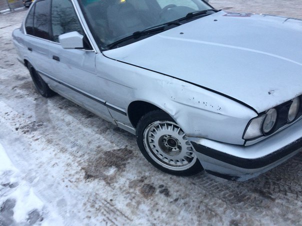 25 января в 22:40 на проспекте Ветеранов 95 из кармана был угнан автомобиль BMW E34 серебристого цве...