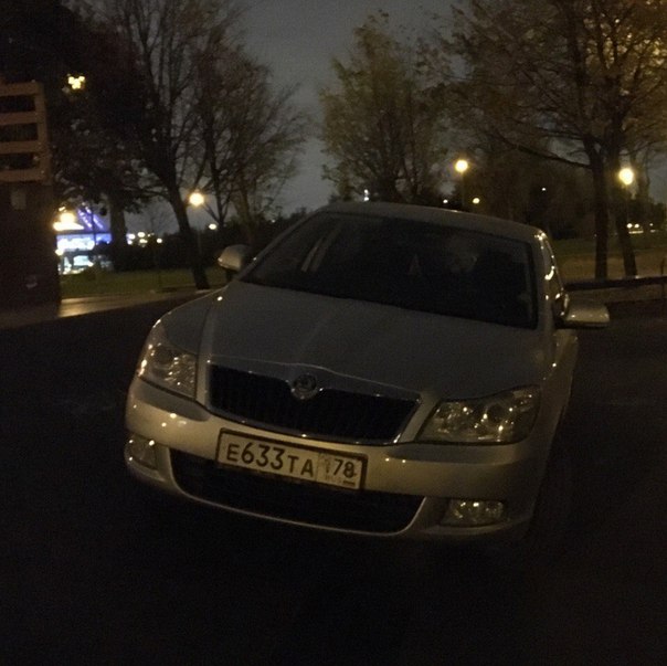 10 января утром в 10 часов от дома 5 но улице Маршала Новикова в Приморском районе пропал автомобиль...