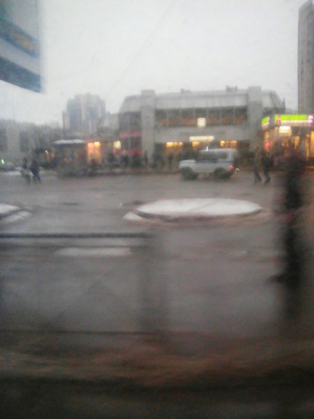 Станция метро Гражданский проспект закрыта на проверку в 15:00. Объявили, что по техническим причина...