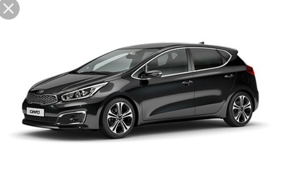 9 февраля ночью был угнан автомобиль Kia Ceed 2016 года чёрного цвета.