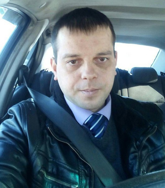 14 февраля пропал мужчина Голуб Александр Валерьевич 1985 года рождения..
