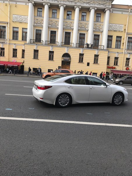 31 января в период с 18 до 20 часов вечера в Московском районе с Варшавской улицы был угнан автомоби...