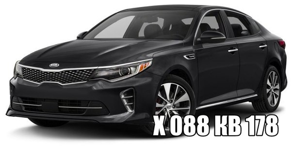 15 февраля на Ржевке с Ковалевской улицы угнали автомобиль Kia Optima черного цвета в новом кузове 2...