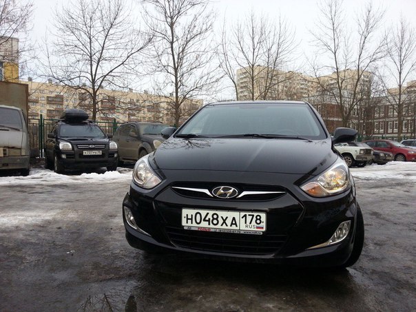 С 30-31 марта с улицы Подвойского от дома 20к1 угнали автомобиль Hyundai Solaris, седан черного цвет...