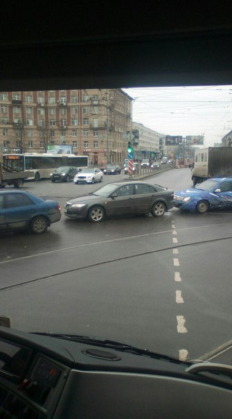 Паровозик на Новочеркасской. Ближайший час будет плотно