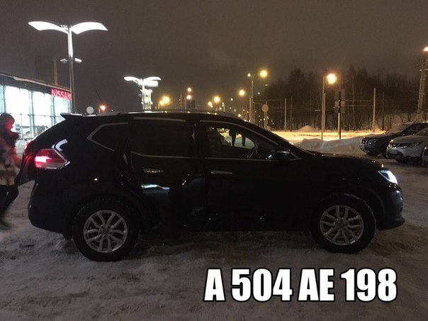 В ночь с 11 на 12 апреля от дома 24 по проспекту Энтузиастов (возле ресторана Евразия) был угнан авт...