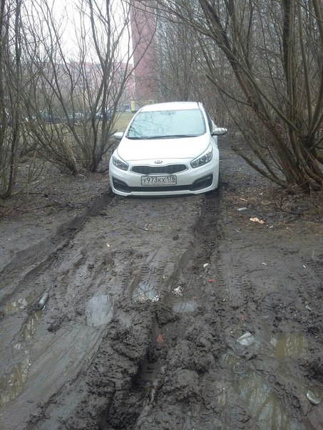 Помогите вытащить пожалуйста! Suzuki с полным приводом не вытащила(