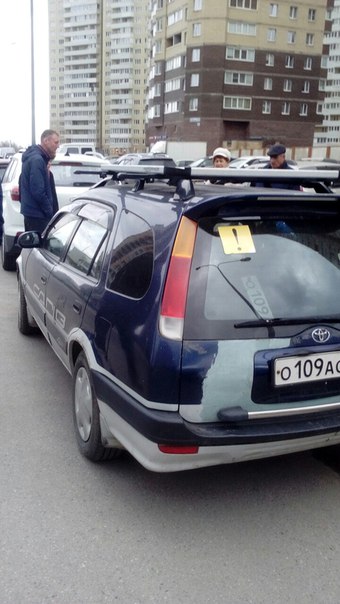 Я сегодня буду третьим !!! ДТП на пр. Кузнецова . В мой Лансер прилетел Chevrolet , а придала ему уско...