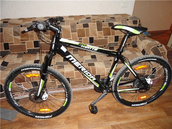 09.05.18 примерно в 19 часов от трк Родео Драйв украли велосипед merida matts md-20 2012 года. Как н...