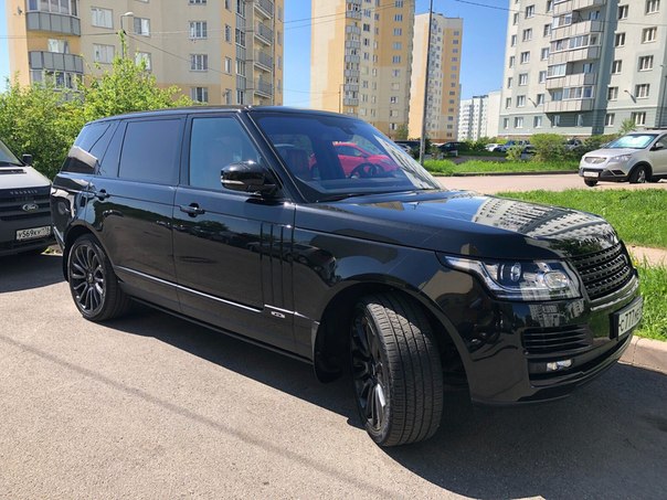 30 мая в 21:20 В Парголово, Осиновая Роща был угнан автомобиль Range Rover Autobiography. ⚫Полность...