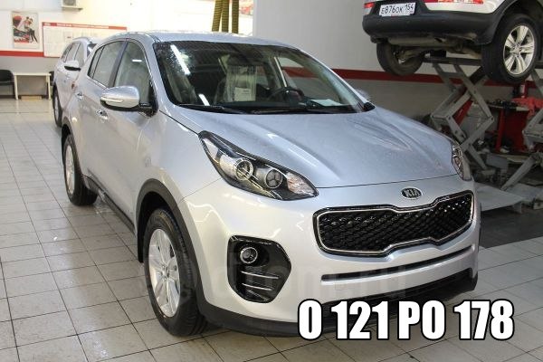 31 мая ночью с проспекта Культуры от дома 7 был угнан автомобиль Kia Sportage 4 серебристого цвета, ...