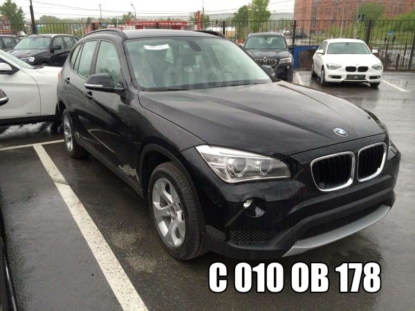 В ночь с 11 по 12 июня с ул. Димитрова от дома 24, был угнан автомобиль BMW X1 чёрного цвета, 2014 г...