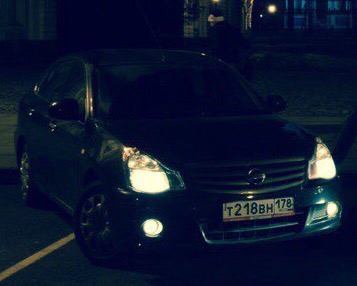 Ночью 22 июня во дворе дома 48 на улице Ленсовета был угнан автомобиль Nissan Almera чёрного цвета 2...