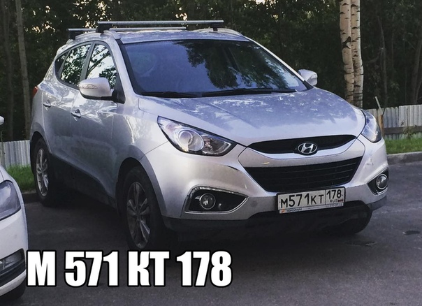 28 июня в 2 часа ночи с Рыбацкого проспекта был угнан автомобиль Hyundai IX35 , серебристого цвета, ...