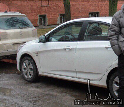 18 июля с 13.00 до 18.00 с улицы Шостаковича от дом 5 к 1 был угнан автомобиль Hyundai Solaris седан...