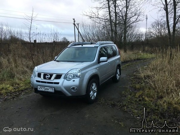 В ночь с 26 на 27 июля в д. Малое Карлино был угнан автомобиль Nissan X-Trail серебристого цвета, 20...