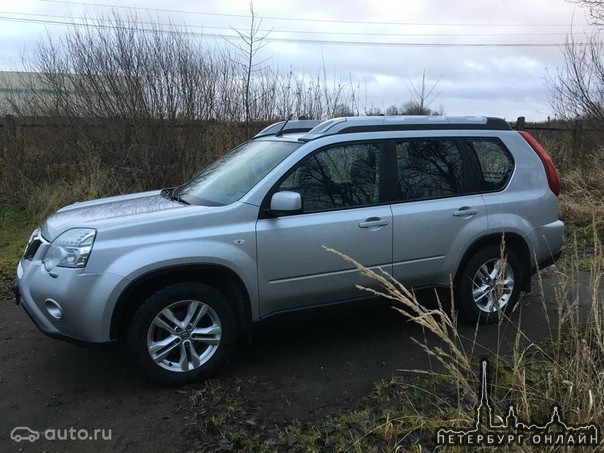 В ночь с 26 на 27 июля в д. Малое Карлино был угнан автомобиль Nissan X-Trail серебристого цвета, 20...