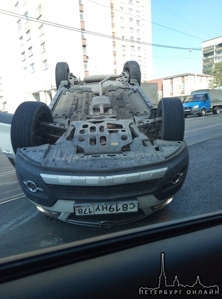 Перекресток ул. Новостроек и Маршала Говорова