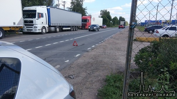 Нужна помощь. У кого есть видео с регистратора. Сегодня в 11:17 на Ленсоветоветовской дороге возле п...