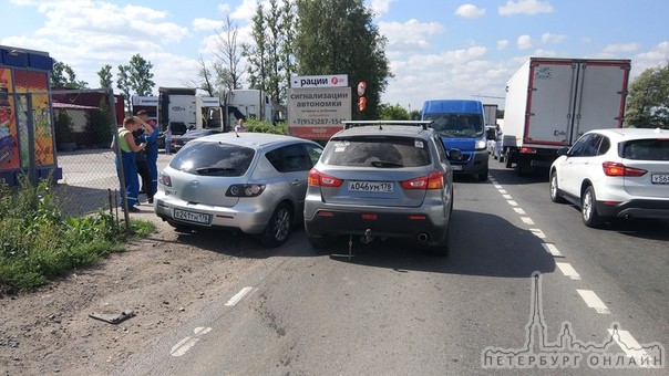 Нужна помощь. У кого есть видео с регистратора. Сегодня в 11:17 на Ленсоветоветовской дороге возле п...