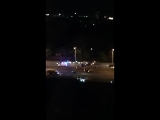 На Выборгском шоссе,напротив дома 31, примерно в 23:15 легкоковой автомобиль врезался в грузовик с л...