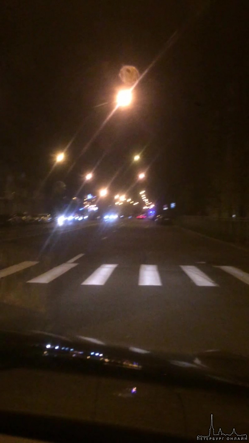 Сбили мотоциклиста на улице Зайцева.