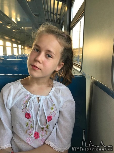 11 сентября пропали 2 девочки 12 лет: Настя Болдырева и Настя Иванова.