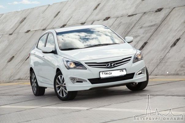 13 сентября в Приморском районе угнали автомобиль Hyundai Solaris седан, белого цвета , 2016 года вы...