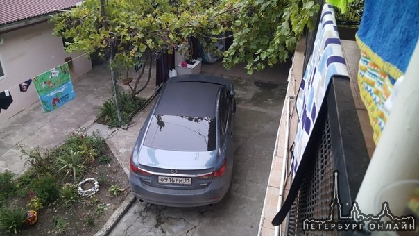 29 ноября был угнан авто MAZDA 6 по адресу проспект Ветеранов 171к5.