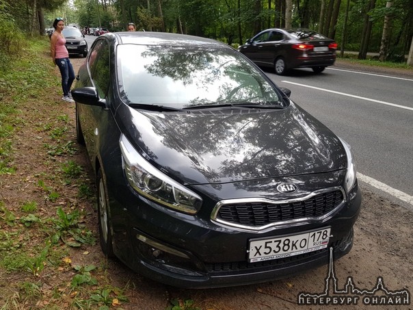 В промежуток с 18:00 18.12 по 23.00 21.12 был угнан автомобиль KIA Ceed черного цвета, гос номер Х53...