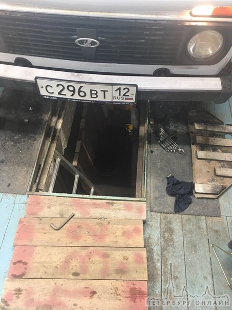 20 января в 7:25 утра от дома 14 по улице Генерала Симоняка был угнан автомобиль ВАЗ 2121 Лада 4*4 Н...