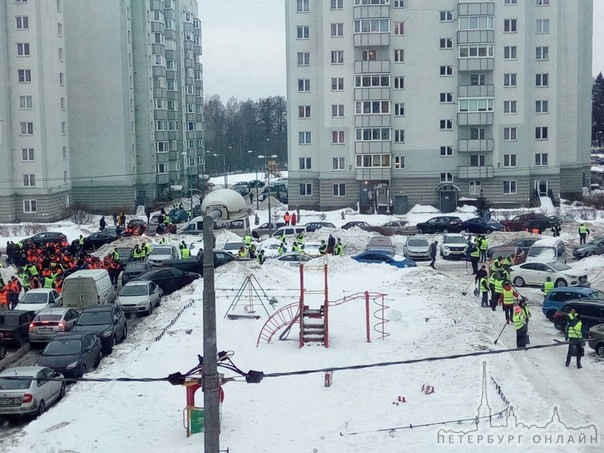 Петербургских чиновников обязали принять участие в субботнике 9 февраля. Информация о том, что нужно...