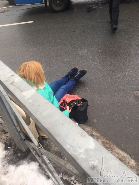 Авария на Московском проспекте 216. Есть пострадавшие