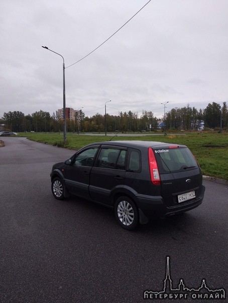 В Санкт-Петербурге в четверг (21.02.2019) был угнан автомобиль Ford Fusion гос. номер С628ТМ47.