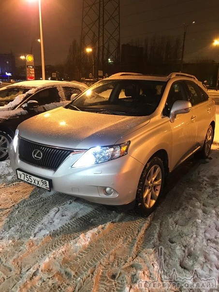 В ночь с 11 на 12 марта со стоянки на углу перекрестка ул Ушинского и Тимуровской был угнан автомоби...