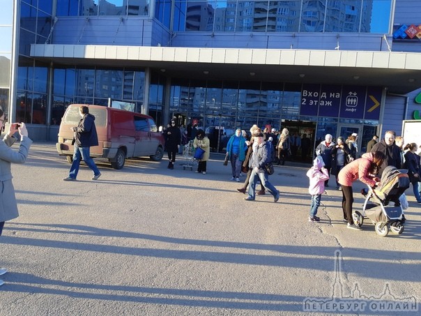 Эвакуация в ТК Фиолент на Маршала Жукова