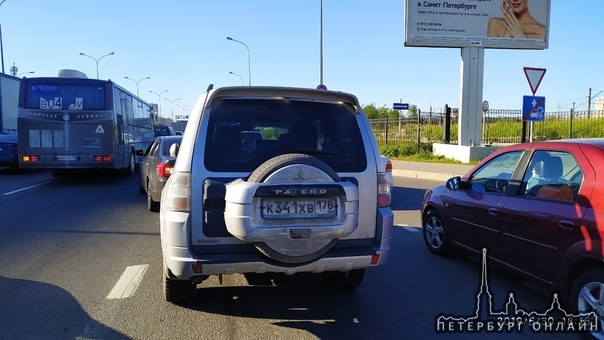 Вот и меня поцеловали ) на Витебском