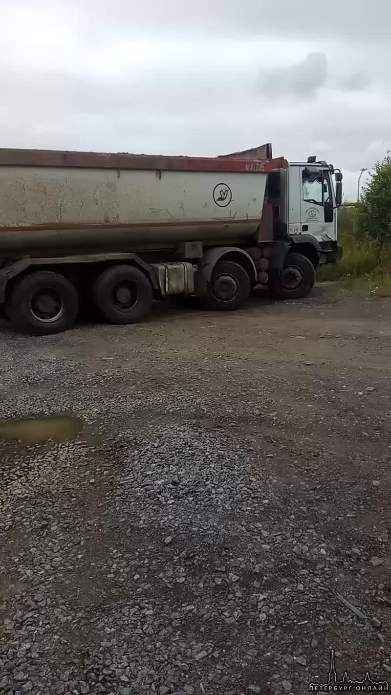 На недавно облагороженной территории в Московском районе, около Митрофаньевского моста происходит сб...