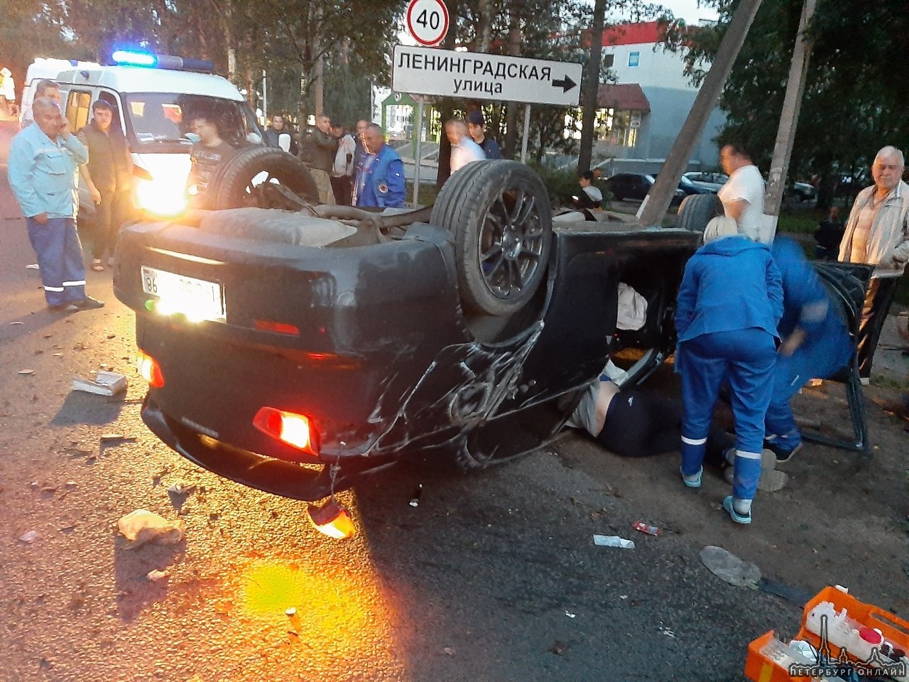 Дтп по номеру авто. ДТП во Всеволожске на Колтушском шоссе. Авария во Всеволожске на Колтушском шоссе.