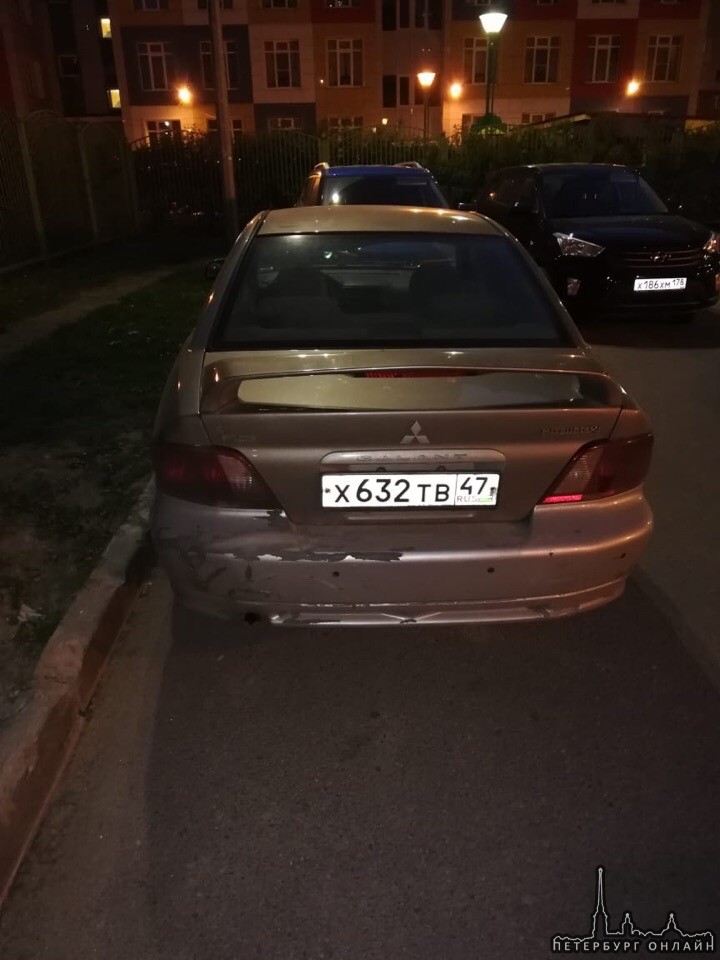 Пока был в отпуске в промежутке 2х месяцев угнали mitsubishi galant 2002 года. С Лени Голикова 8. 2 ...