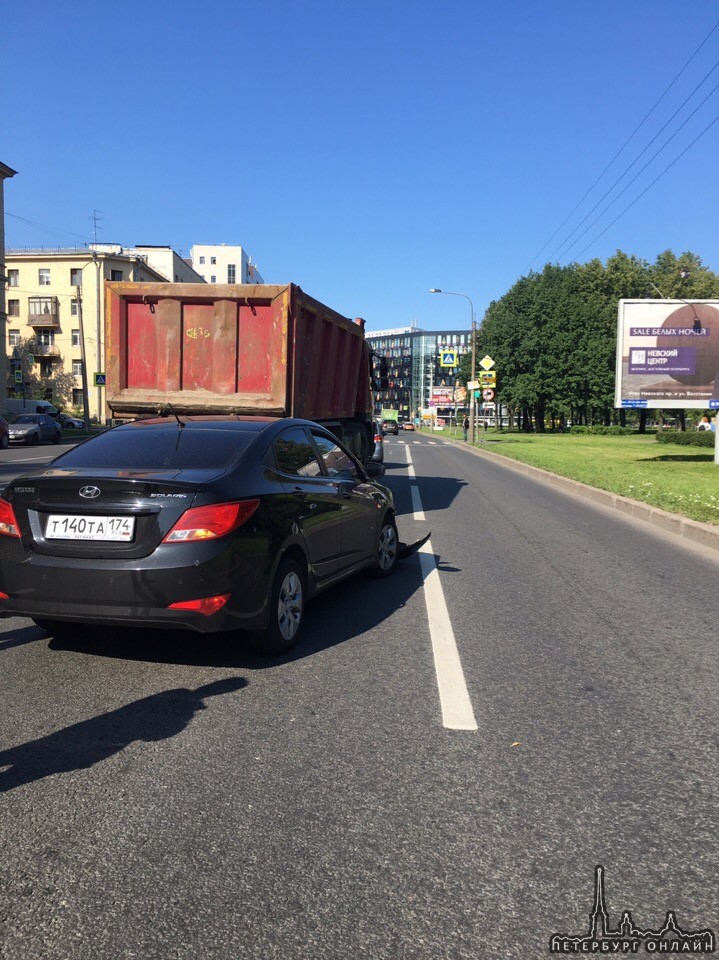 Ищу свидетелей ДТП, видеозапись с ведиорегистратора. ДТП произошло в районе 8 утра 25 июля по адресу...