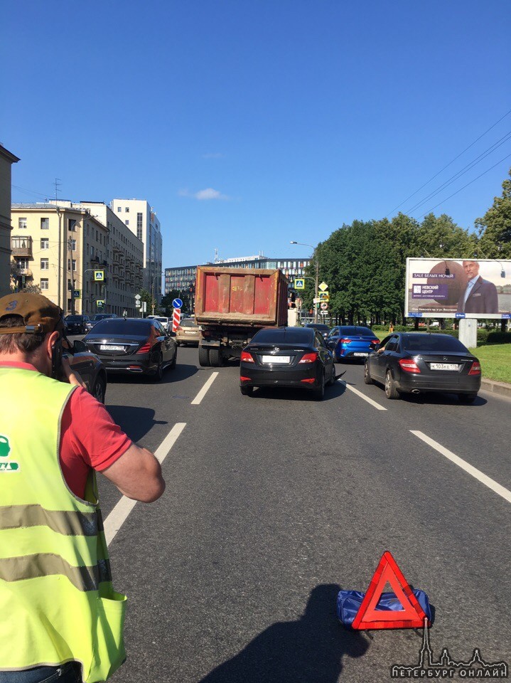 Ищу свидетелей ДТП, видеозапись с ведиорегистратора. ДТП произошло в районе 8 утра 25 июля по адресу...