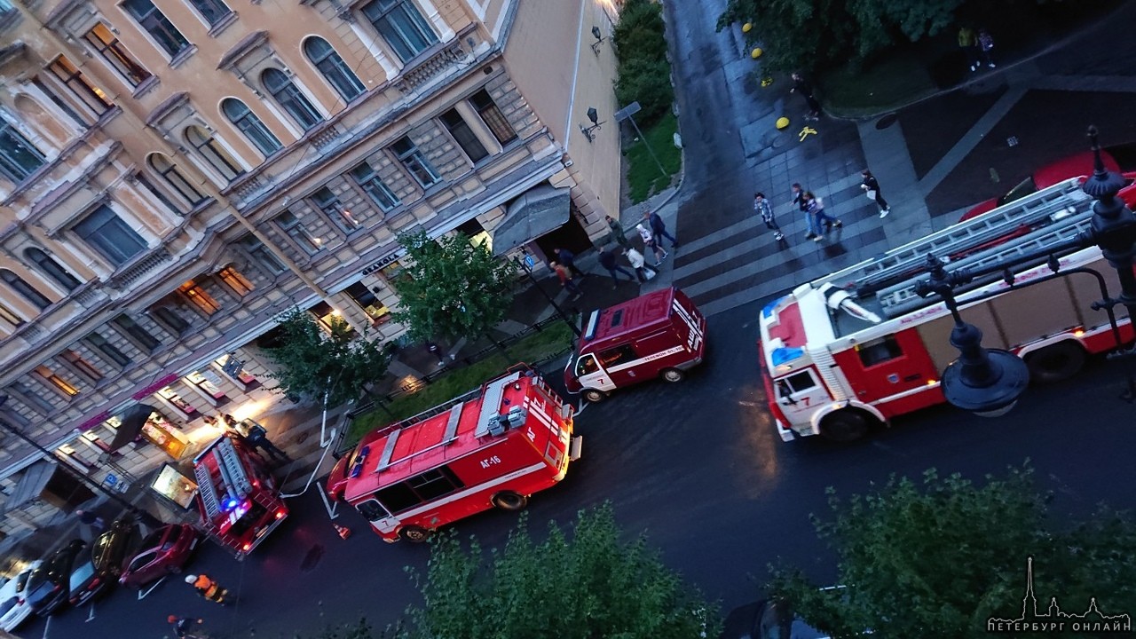 02 августа в 21:27 в Мчс поступило сообщение о пожаре по адресу: Центральный район, ул. Маяковского,...