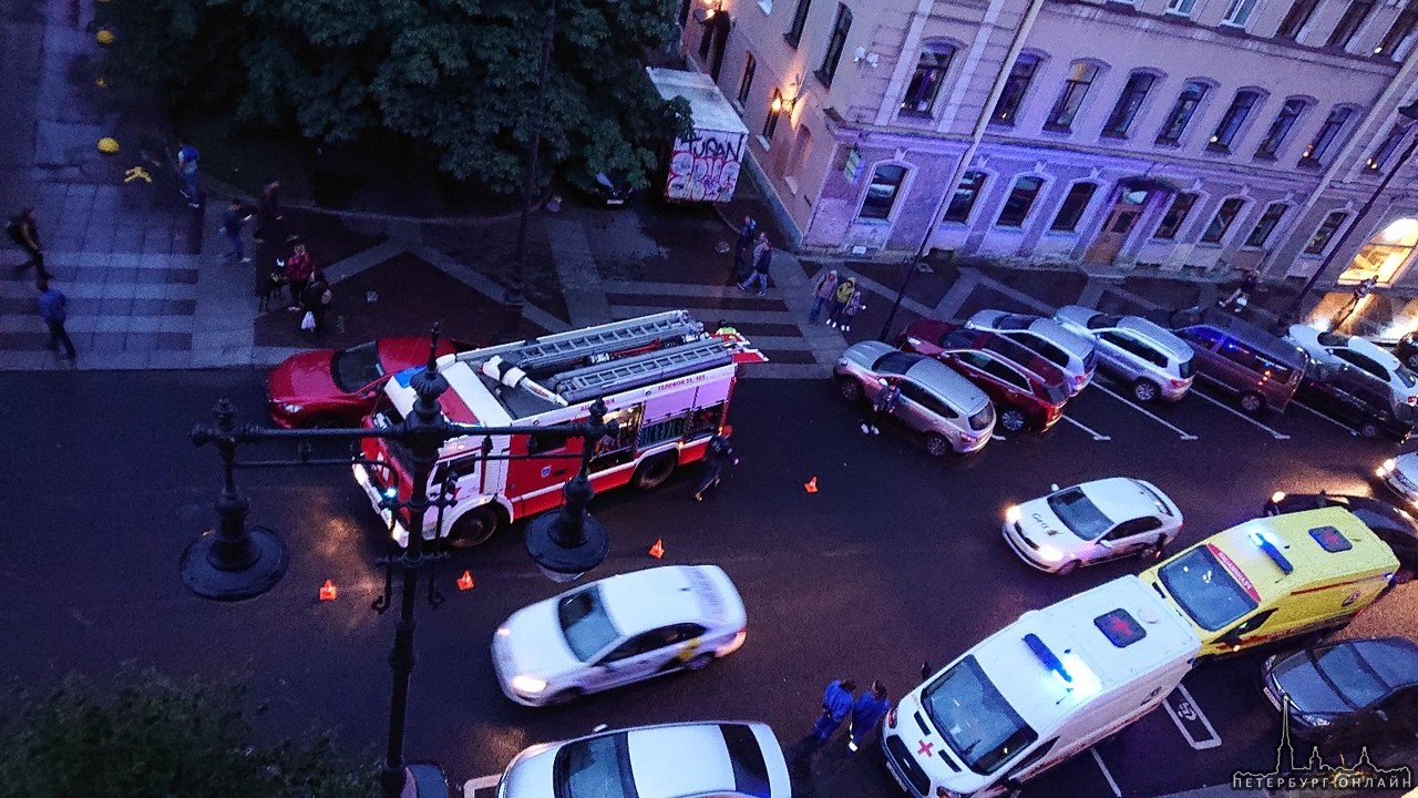 02 августа в 21:27 в Мчс поступило сообщение о пожаре по адресу: Центральный район, ул. Маяковского,...