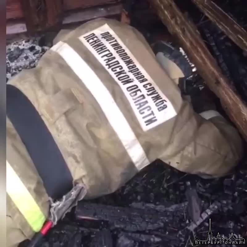 После вчерашнего пожара в Новой Ладоге (https://vk.com/wall-68471405_11896448), где сгорело здание Ц...