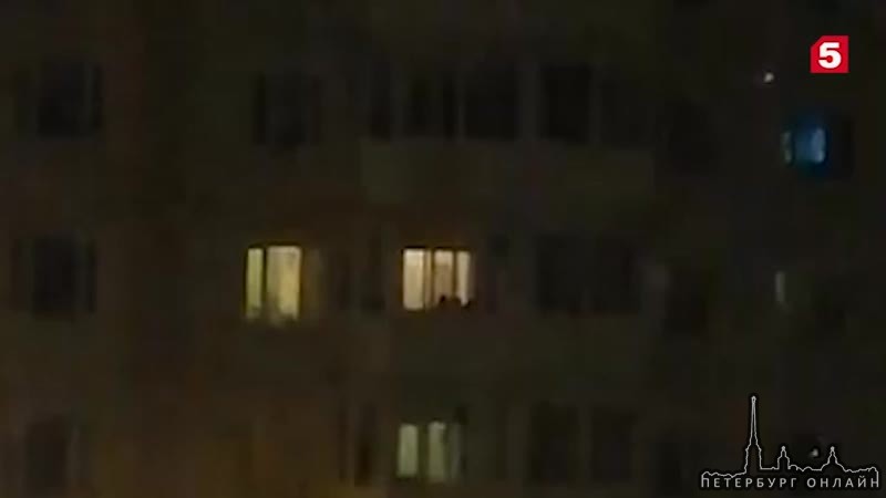 Из окна многоэтажки в Колтушах стрелял машинист питерского метро. Новость ранее: https://vk.com/wall...