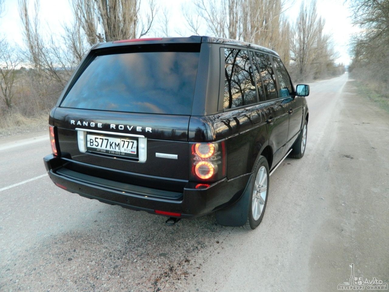 22 ноября в 23:20 в Невском районе у дома 53 к.2 по Народной улице был угнан автомобиль Range Rover ...
